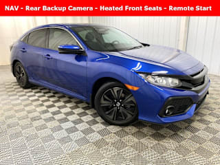2017 Honda Civic EX-L w/Navi SHHFK7H76HU202867 2017 Honda Civic EX-L w/Navi