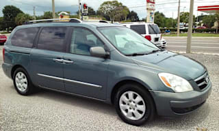 2007 Hyundai Entourage SE KNDMC233576023940 2007 Hyundai Entourage SE