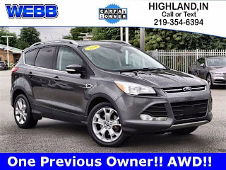 2015 Ford Escape Titanium 1FMCU9J99FUA58270 2015 Ford Escape Titanium