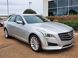 2016 Cadillac CTS 1G6AX5SX5G0125709 2016 Cadillac CTS