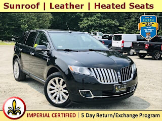 2014 Lincoln MKX Base 2LMDJ8JK8EBL13008 2014 Lincoln MKX Base