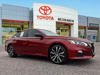 2019 Nissan Altima 2.5 SR 1N4BL4CV2KC114183 2019 Nissan Altima 2.5 SR