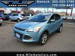 2013 Ford Escape SE 1FMCU9G96DUC95075 2013 Ford Escape SE