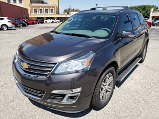 2016 Chevrolet Traverse LT 1GNKVGKD0GJ261790 2016 Chevrolet Traverse LT