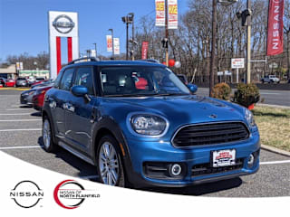 2020 MINI Countryman Cooper WMZYW3C04L3L09777 2020 MINI Countryman Cooper