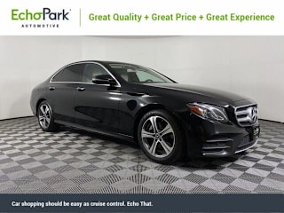 2018 Mercedes-Benz E-Class WDDZF4JB2JA377007 2018 Mercedes-Benz E-Class