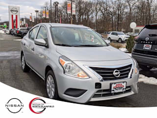 2018 Nissan Versa S 3N1CN7AP7JL820960 2018 Nissan Versa S