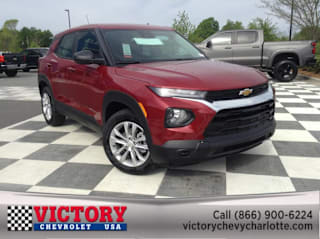 2021 Chevrolet TrailBlazer KL79MMS2XMB135706 2021 Chevrolet TrailBlazer
