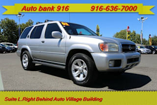 2003 Nissan Pathfinder SE JN8DR09X93W703626 2003 Nissan Pathfinder SE