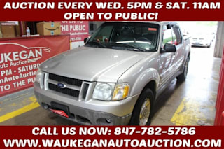 2002 Ford Explorer Sport Trac Value 1FMZU77E92UD16221 2002 Ford Explorer Sport Trac Value