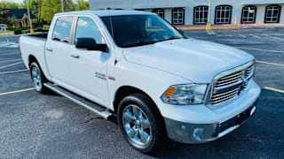 2015 Ram Pickup 1500 Big Horn 1C6RR7LT8FS788901 2015 Ram Pickup 1500 Big Horn