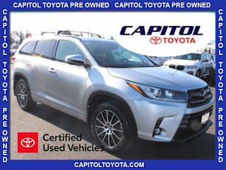 2018 Toyota Highlander 5TDJZRFH8JS800281 2018 Toyota Highlander