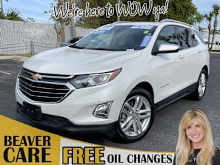 2018 Chevrolet Equinox 2GNAXNEX6J6218477 2018 Chevrolet Equinox