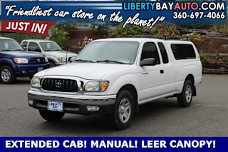 2004 Toyota Tacoma Base 5TEVL52N84Z430111 2004 Toyota Tacoma Base