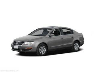2006 Volkswagen Passat WVWAK73C16P115641 2006 Volkswagen Passat