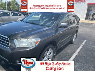 2009 Toyota Highlander Limited JTEES42A292140044 2009 Toyota Highlander Limited