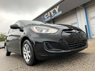 2013 Hyundai Accent KMHCT5AE0DU089512 2013 Hyundai Accent