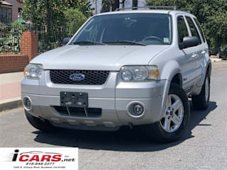 2006 Ford Escape Hybrid Base 1FMYU95H46KB36554 2006 Ford Escape Hybrid Base