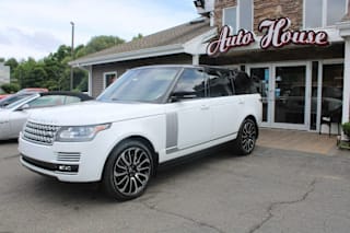 2014 Land Rover Range Rover Supercharged LWB SALGS3TF2EA181266 2014 Land Rover Range Rover Supercharged LWB