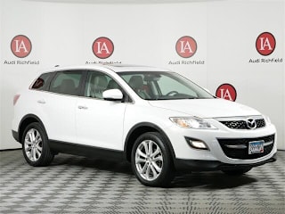 2012 Mazda CX-9 Grand Touring JM3TB3DA5C0355950 2012 Mazda CX-9 Grand Touring