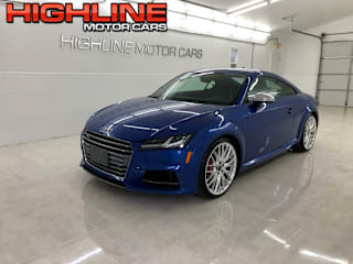 2017 Audi TTS 2.0T quattro TRUC1AFV1H1010731 2017 Audi TTS 2.0T quattro