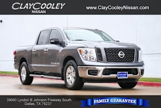 2019 Nissan Titan SV 1N6AA1EK5KN500711 2019 Nissan Titan SV