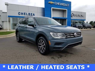 2019 Volkswagen Tiguan 2.0T SE 4Motion 3VV2B7AX3KM084825 2019 Volkswagen Tiguan 2.0T SE 4Motion