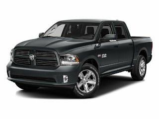 2016 Ram Pickup 1500 Big Horn 1C6RR6LT8GS216142 2016 Ram Pickup 1500 Big Horn
