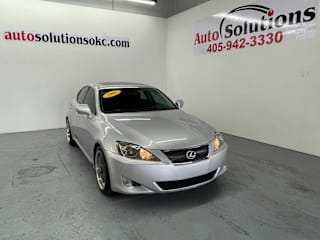 2007 Lexus IS 250 Base JTHBK262572027327 2007 Lexus IS 250 Base