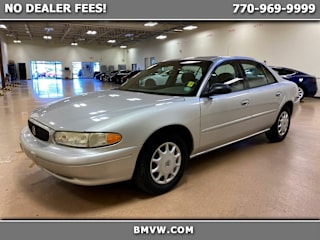 2003 Buick Century Base 2G4WS52J231239108 2003 Buick Century Base