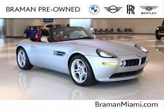 2001 BMW Z8 Base WBAEJ11020AF78652 2001 BMW Z8 Base