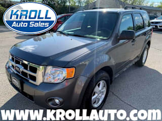 2011 Ford Escape XLT 1FMCU9DG8BKA79630 2011 Ford Escape XLT
