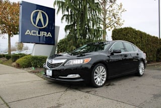 2015 Acura RLX JH4KC1F5XFC000487 2015 Acura RLX