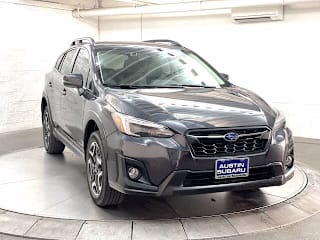 2019 Subaru Crosstrek 2.0i Limited JF2GTAMC6K8287544 2019 Subaru Crosstrek 2.0i Limited