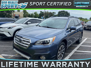 2015 Subaru Outback 2.5i Limited 4S4BSBNC9F3337108 2015 Subaru Outback 2.5i Limited
