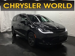 2020 Chrysler Pacifica Hybrid Limited 2C4RC1N79LR270333 2020 Chrysler Pacifica Hybrid Limited