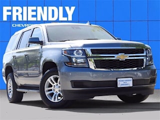 2020 Chevrolet Tahoe 1GNSKBKC0LR153300 2020 Chevrolet Tahoe