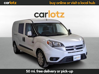 2017 Ram ProMaster City Cargo Tradesman SLT ZFBERFBB7H6E66410 2017 Ram ProMaster City Cargo Tradesman SLT