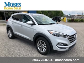 2016 Hyundai Tucson SE KM8J3CA41GU102369 2016 Hyundai Tucson SE