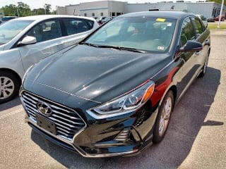 2018 Hyundai Sonata SEL 5NPE34AF3JH628226 2018 Hyundai Sonata SEL