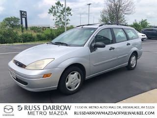 2001 Ford Focus SE 1FAFP36341W168494 2001 Ford Focus SE