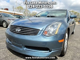 2005 Infiniti G35 Base JNKCV54E25M406264 2005 Infiniti G35 Base
