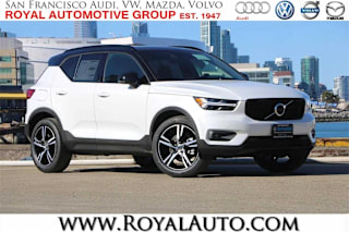 2021 Volvo XC40 T4 R-Design YV4AC2HM8M2507928 2021 Volvo XC40 T4 R-Design