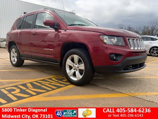 2014 Jeep Compass Latitude 1C4NJCEBXED632020 2014 Jeep Compass Latitude