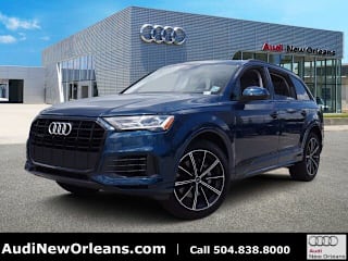 2021 Audi Q7 3.0T quattro Premium Plus WA1LXAF70MD013228 2021 Audi Q7 3.0T quattro Premium Plus