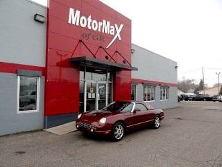 2004 Ford Thunderbird 1FAHP60A04Y102096 2004 Ford Thunderbird