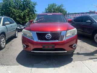2013 Nissan Pathfinder S 5N1AR2MM3DC644983 2013 Nissan Pathfinder S