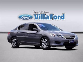 2015 Honda Accord LX 1HGCR2F36FA215998 2015 Honda Accord LX