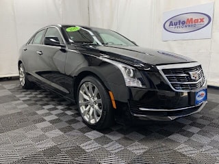 2017 Cadillac ATS 2.0T 1G6AG5RX3H0193756 2017 Cadillac ATS 2.0T