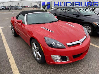 2007 Saturn SKY 1G8MG35X57Y115106 2007 Saturn SKY